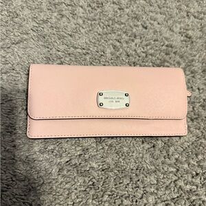 Michael Kors Blush Pink Women's Wallet